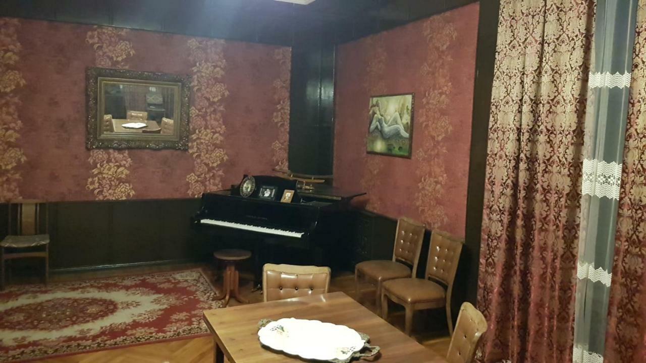 Shirim Guesthouse Zugdidi Exterior photo